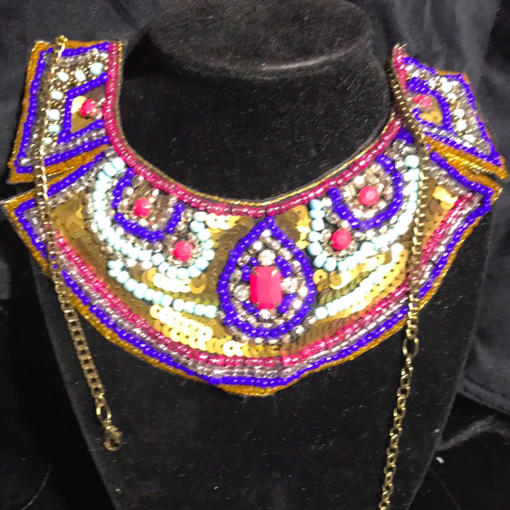 Cleopatra necklace